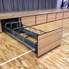 【施工例】大洗町立南小中学校 製品画像