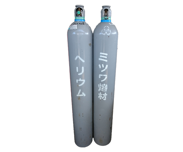 【容器販売可】ヘリウムガス ミツワ熔材 | イプロスものづくり
