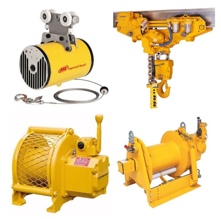 製造ライン向けマテリアル・ハンドリング機器 インガソール・ランド・アイティーエス イプロスものづくり