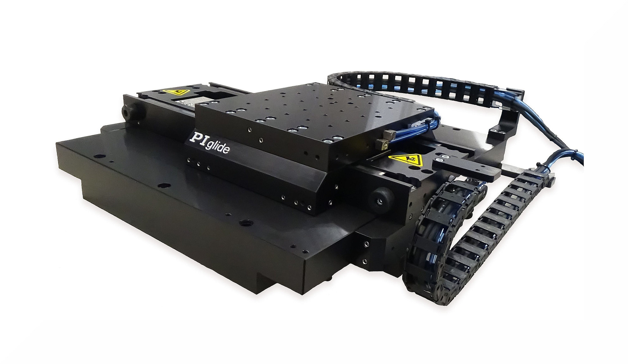 XY軸エアベアリングステージ A311型 ピーアイ・ジャパン Powered by イプロス