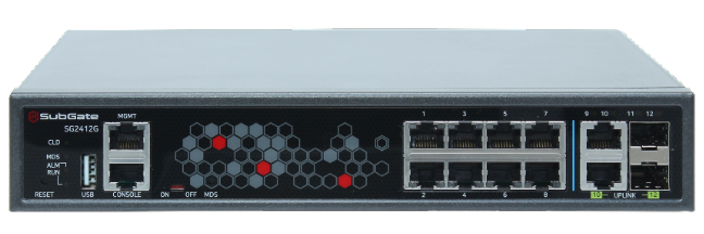 Vnm Subgate: Subgate 2412Gw カタログ – QOPCOL