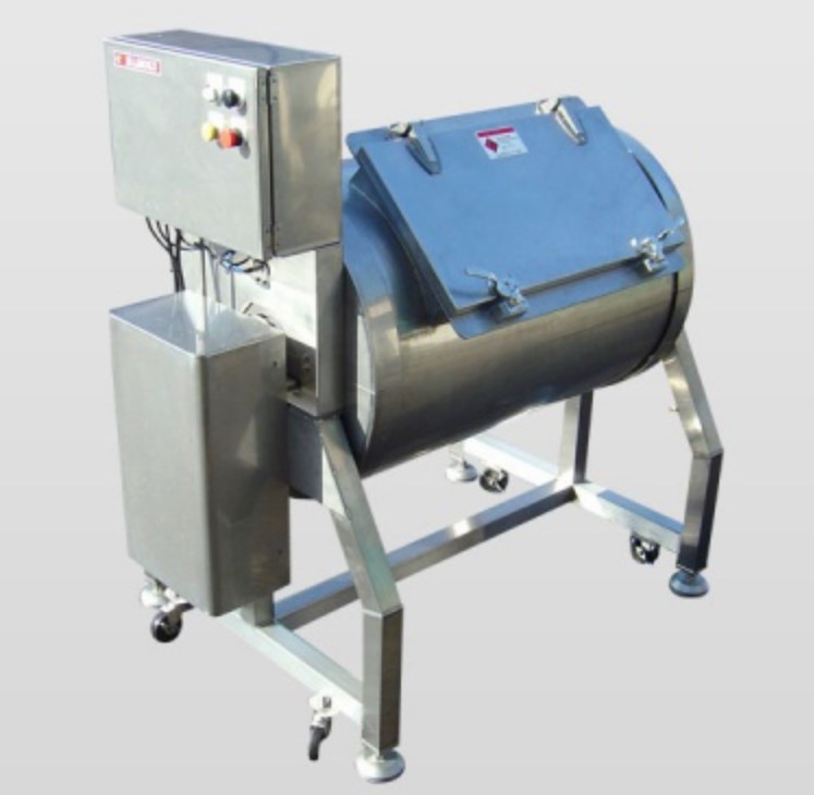 タコもみ機 イナモク イプロス医薬食品技術