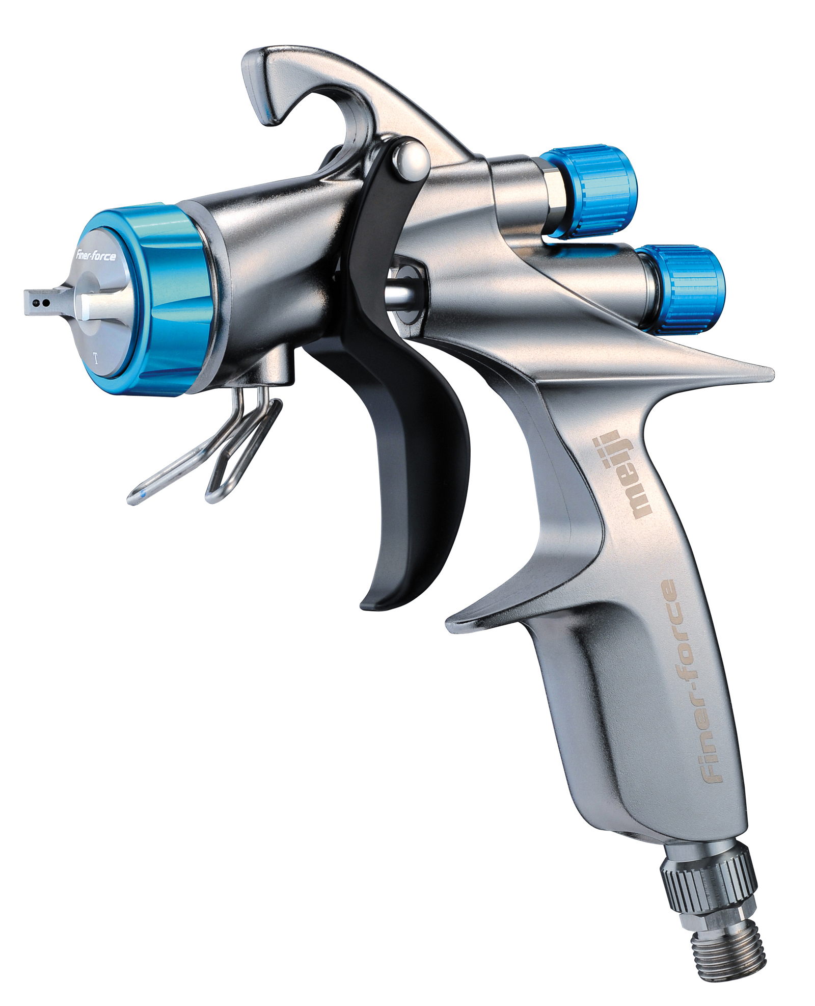 新発売 自動車補修専用ハンドスプレーガンfiner Force 明治機械製作所 イプロスものづくり