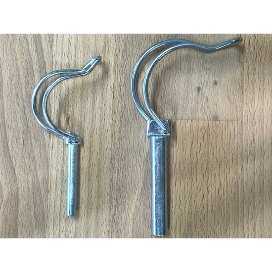 【加工事例集】リンチピン、パイプピン アジアプランニング Powered by イプロス