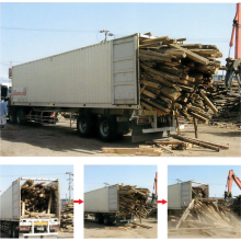 自動荷降ろしシステム ウォーキングフロアシステム 車両型 丸和 機械部 イプロスものづくり