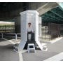 備蓄型組立式個室トイレ『ほぼ紙トイレ』【携帯トイレの代替に】 製品画像