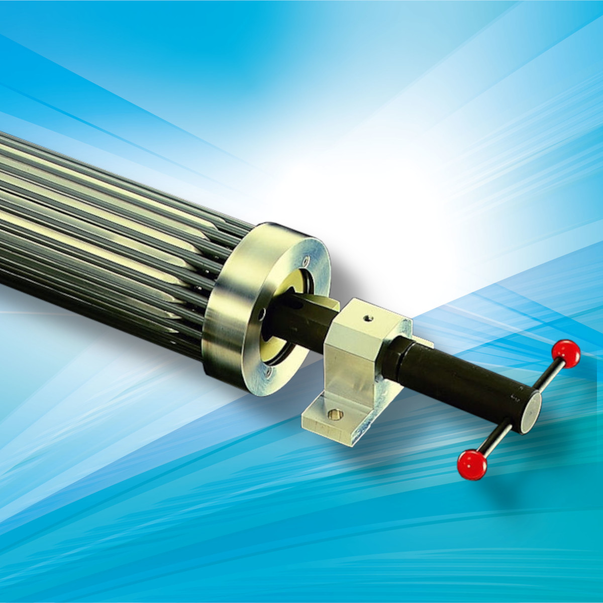 PNエキスパンダー（シワ取りロール・幅出しロール） ニューマチック工業 イプロスものづくり