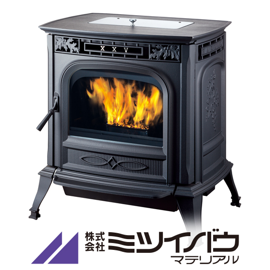 ペレットストーブ 企業21社の製品とランキング Ipros