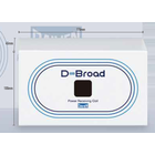 AGV用ワイヤレス給電システム『D-Broad Mini』 製品画像