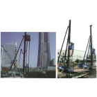 地盤改良工法(機械撹拌)『CDM-Land4工法』 製品画像