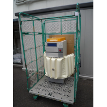 機器レンタル会社様導入事例 精密機器の搬送 ヤマトボックスチャーター イプロスものづくり