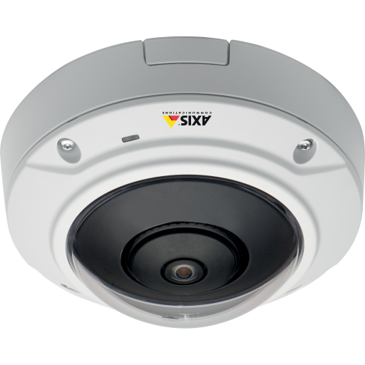 AXIS M3007-PVパノラマカメラ ネットワンパートナーズ | イプロス 