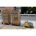 段差、傾斜・スロープに強い自動追従運搬ロボット『Camelly』 製品画像