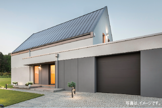 Bm かんごう立平葺 デコジップ R ビルトマテリアル イプロス都市まちづくり