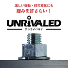 激しい振動・経年変化にも緩みを許さない!『アンライバルド』 製品画像