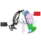 株式会社イケヤ製作所 3D設計による塗装治具のご案内 製品画像