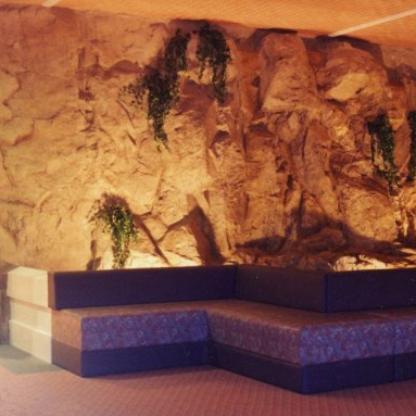 造形制作サービス 擬岩 擬岩造形 キャラクター工房 イプロス都市まちづくり