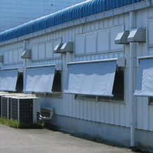 遮熱製品 工場 倉庫 物流施設の温度上昇を抑える Bxテンパル イプロスものづくり