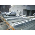 パレットヒーティング【駐車場の自動融雪機】省人化設備 製品画像