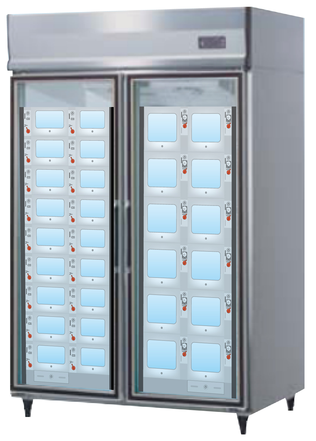 自動販売機 企業10社の製品とランキング Ipros