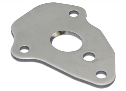 斜め穴付フランジ プレス加工による平板への斜め穴開け加工 光工業 Powered By イプロス