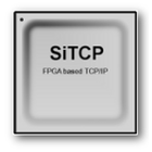 FPGA用TCP/IP ライブラリ『SiTCP』 製品画像