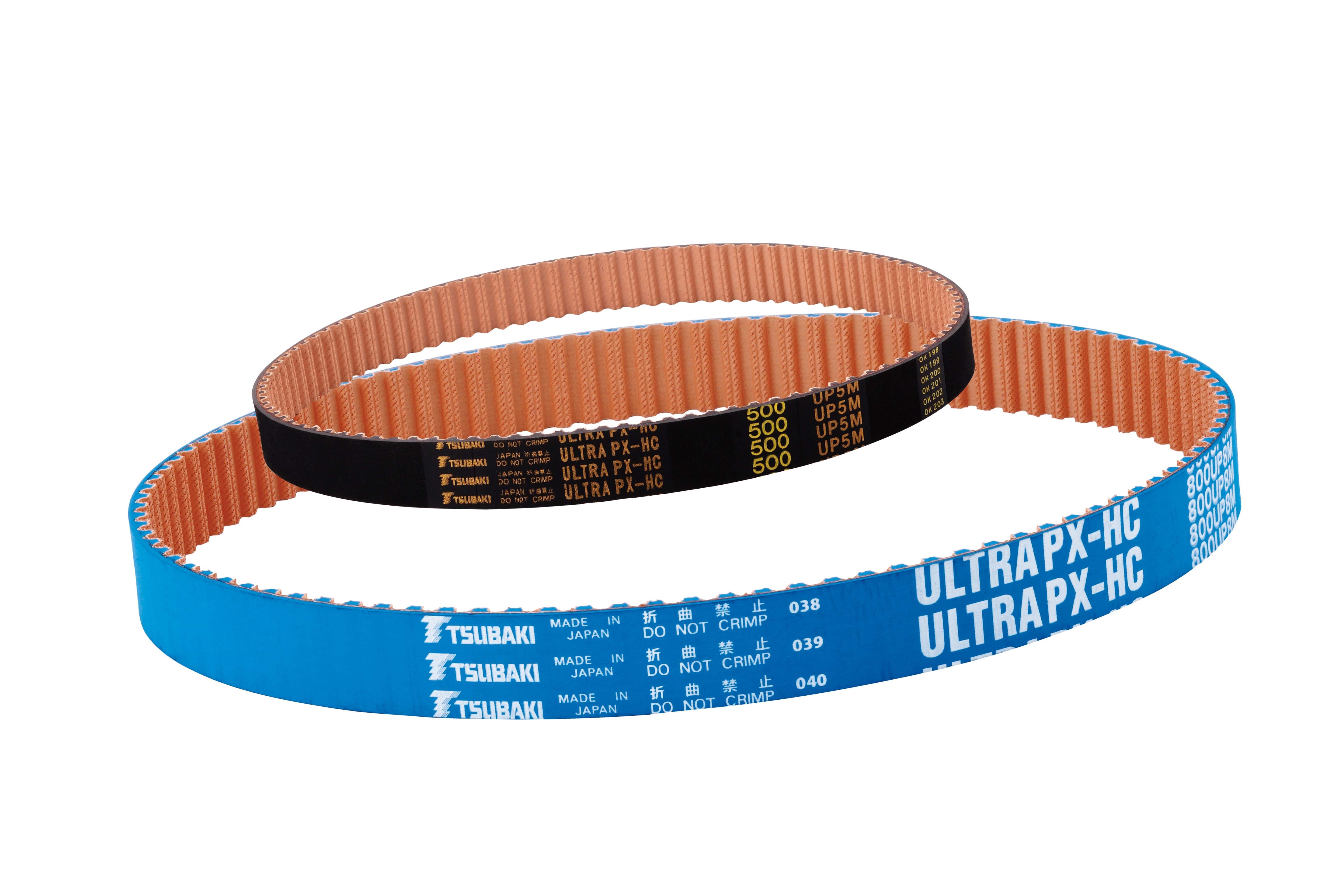 つばき タイミングベルト ウルトラPXベルト HC仕様 椿本チエイン パワートランスミッション事業部門 Powered by イプロス