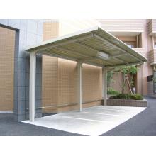 自転車駐輪場設備 シャオンルーフｓ 屋根 ビシクレット イプロス都市まちづくり