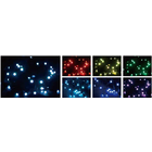 LEDイルミネーションRGBストリングライトでライトアップ! 製品画像