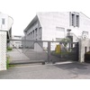 【施工事例】当社デザインをご提案した事例#学校門扉 製品画像