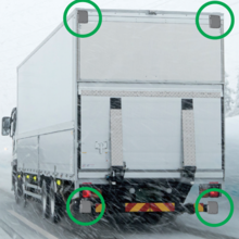 車両の安全対策製品 衝突防止センサー センコー商事 Powered By イプロス 車両の安全対策製品 衝突防止センサー センコー商事 Powered By イプロス