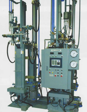 Lpガス容器再検査設備 合理化と省力化を徹底的に追求 大同興業 Powered By イプロス
