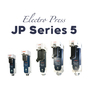 【サーボプレス】JPシリーズ5<多彩な加圧機能のサーボプレス機> 製品画像
