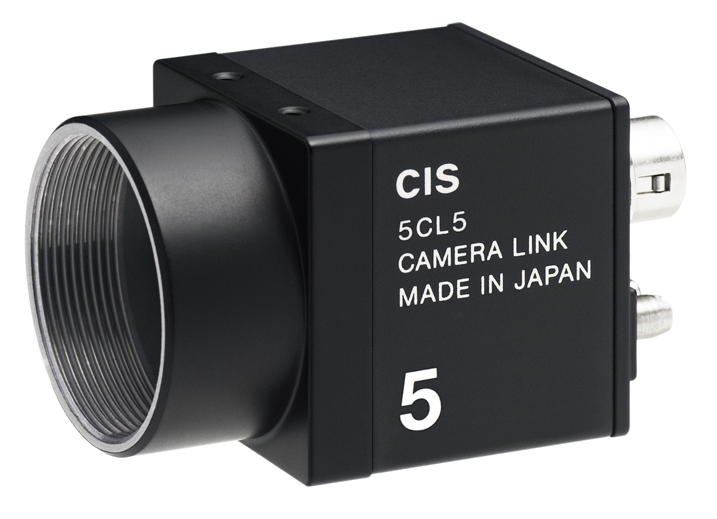 ☆ CIS VCC-G20U20H1 200万画素小型CCDカメラ 産業用画像処理 複数有