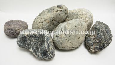 五郎太石『富士川五郎太』 日本玉石 イプロス都市まちづくり