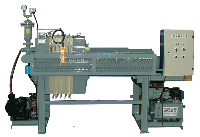 フィルタープレス 企業13社の製品とランキング Ipros