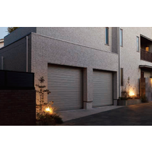 ガレージシャッター フラットピット 文化シヤッターテクノ イプロス都市まちづくり