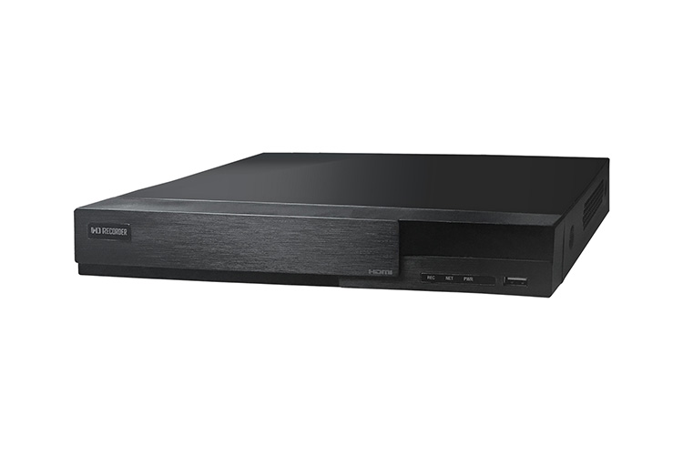 ネットワークビデオレコーダーSecula SCL-N004P02 ソリッド | イプロス 