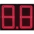 2桁7セグメントLED表示器 製品画像