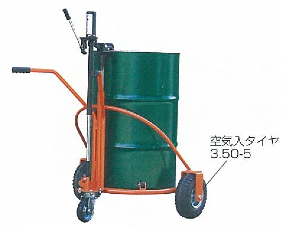 ドラムカーCD3003A 京町産業車輌 イプロスものづくり