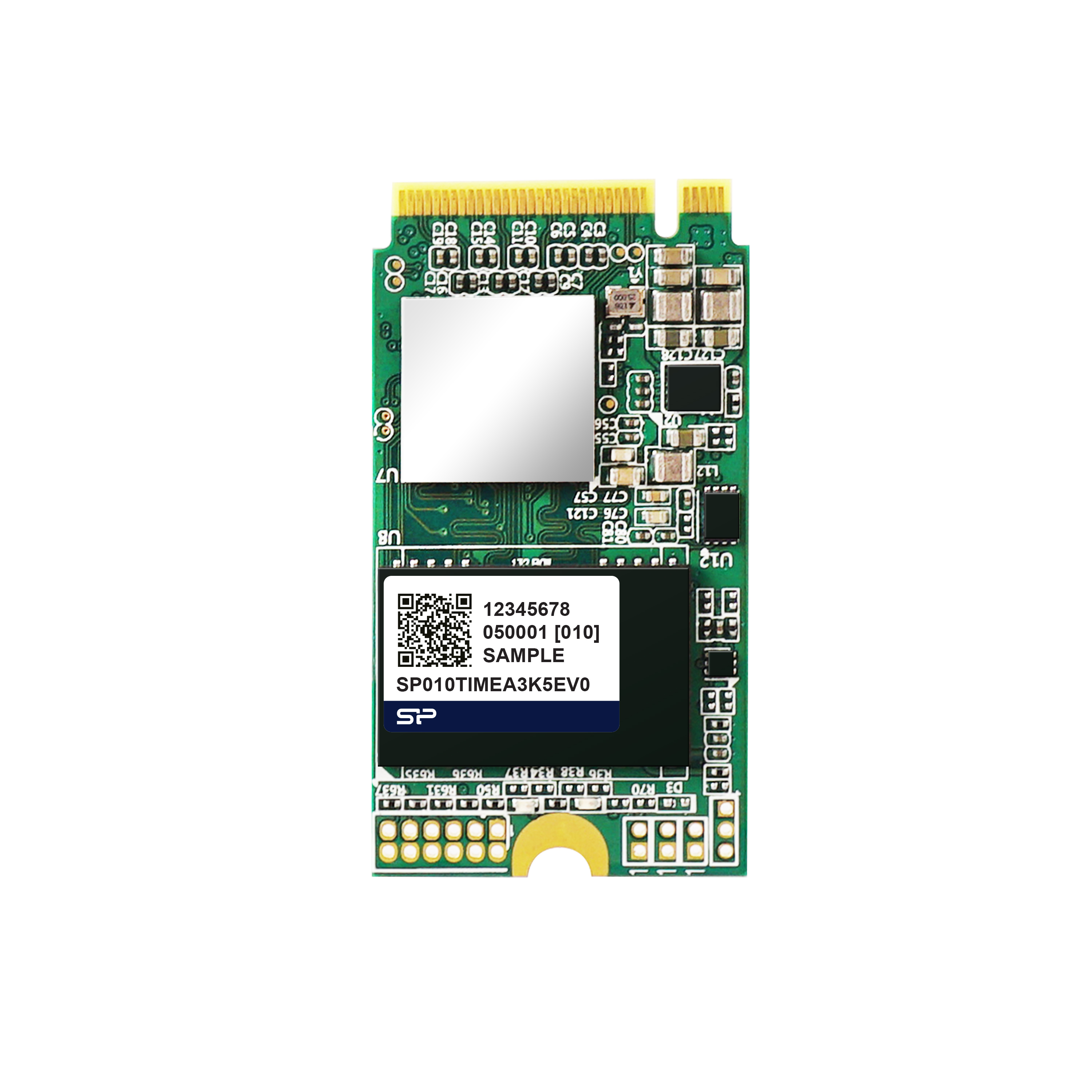 M.2 SSD PCIe Gen3x4インターフェイスをサポート シリコンパワージャパン | イプロスものづくり