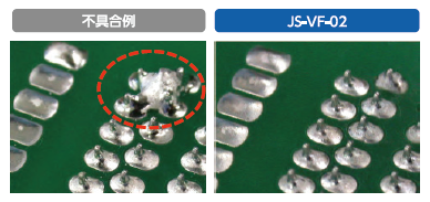 ロジン系フラックスとは: フラックスヒュームとは – WQHUET