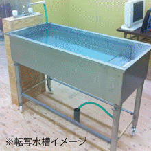 インクジェット印刷による水圧転写システム 製品カタログ インデクト イプロスものづくり