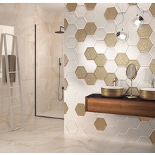 空間装飾に新たな可能性を創造する装飾タイル Majestic レージェンシー Powered By イプロス