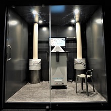 喫煙ブース Smoke Clear エルゴジャパン イプロス都市まちづくり