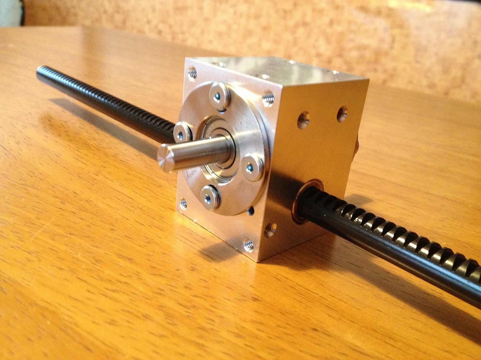 ラックピニオンユニット 志水技研 イプロスものづくり