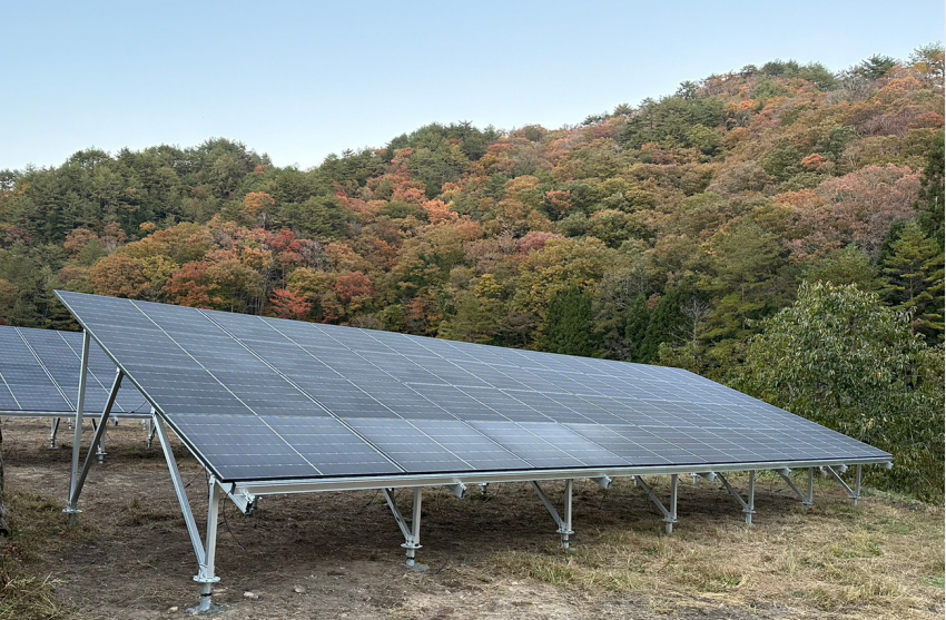 置き基礎太陽光架台 – 陸屋根 架台 置くだけ – TJTO