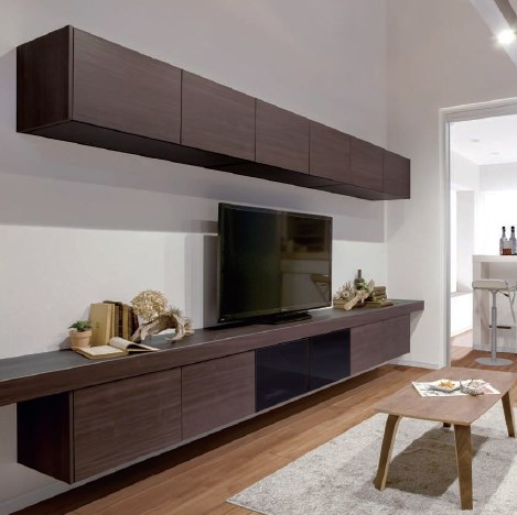 テレビ台 テレビボード アートランバー リフ 南海プライウッド Powered By イプロス