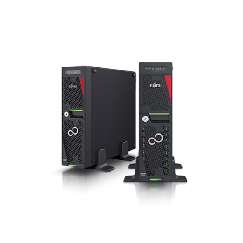 【FUJITSU】スリムタワーサーバー機PRIMERGY TX1320 M2 PRIMERGY TX1320 M6
