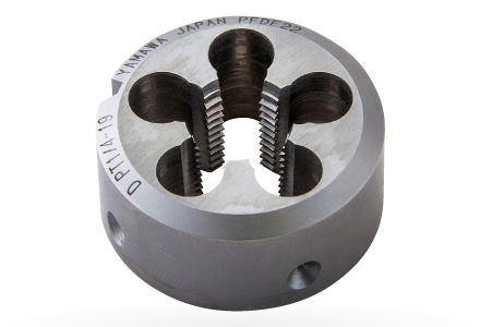 ヤマワ CT-PS-3/8-19 管用平行ねじ用超硬ハンドタップ CT-PS 3/8-19 ヤマワ 管用平行ねじ用ハンドタップ ＰＦ ３／８−１９ PF2-3⁄8 ヤマワ